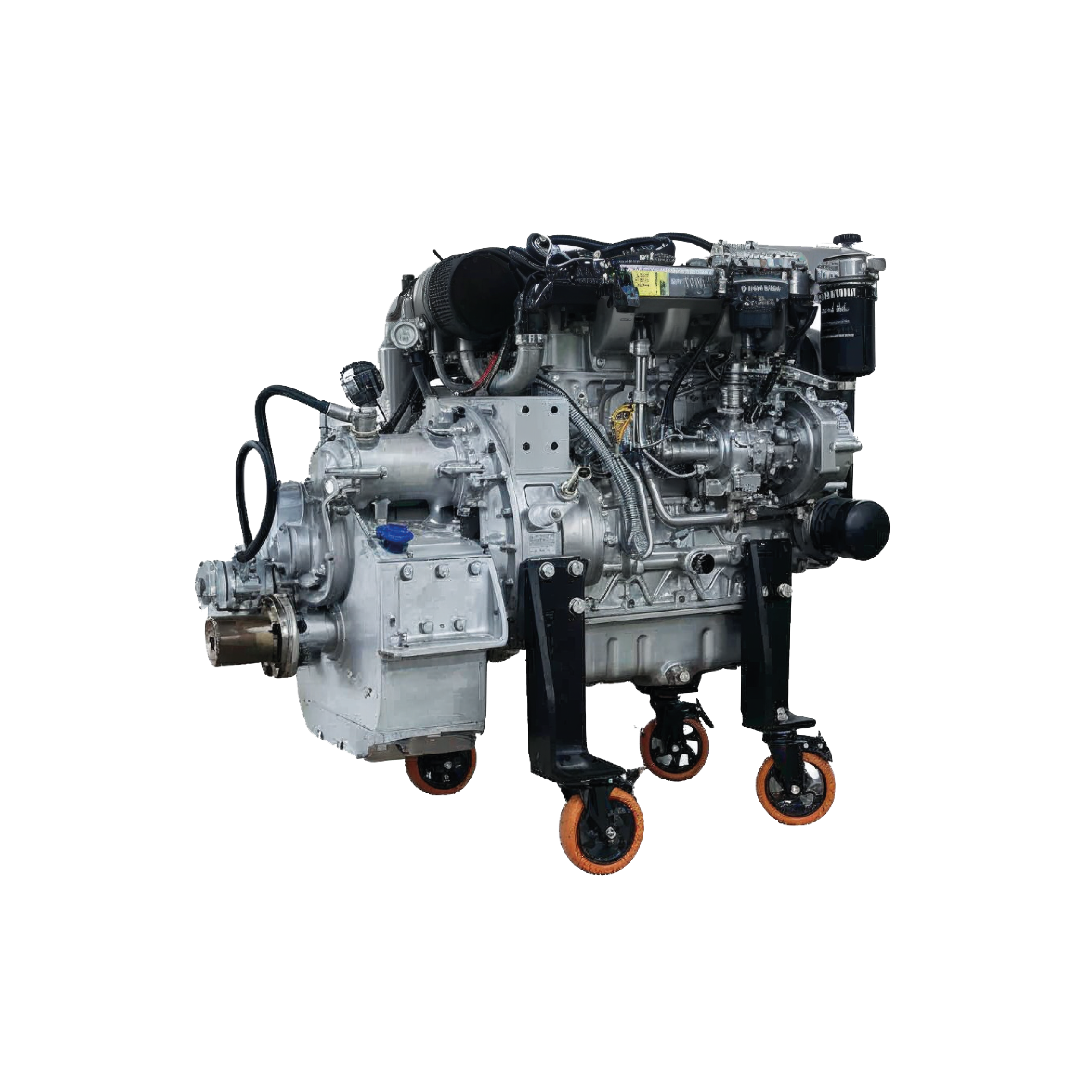 RAYWIN 4D24T 65HP