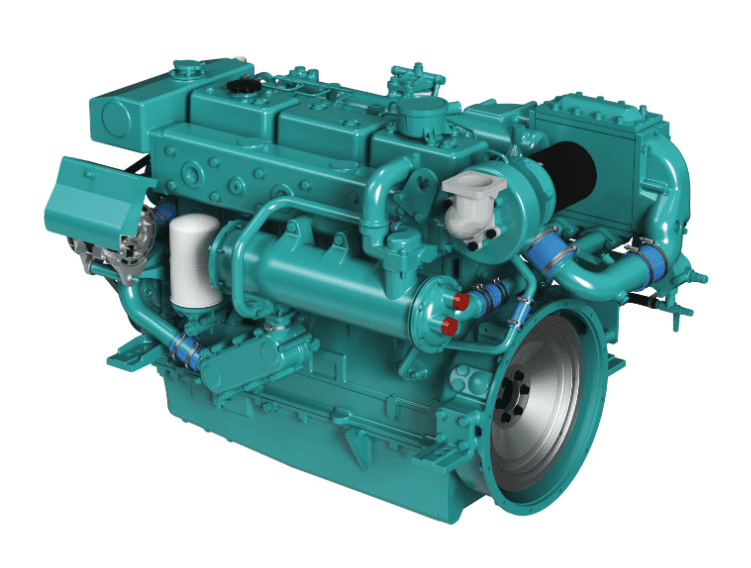 HYUNDAI L136TI 230HP 