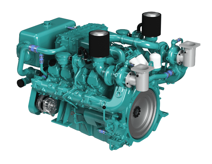 HYUNDAI V158TI 480HP