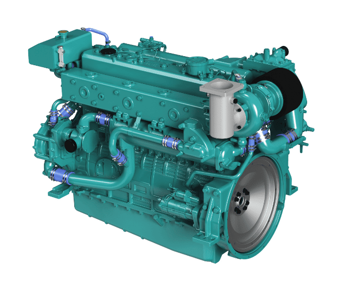 HYUNDAI L126TI 360HP 