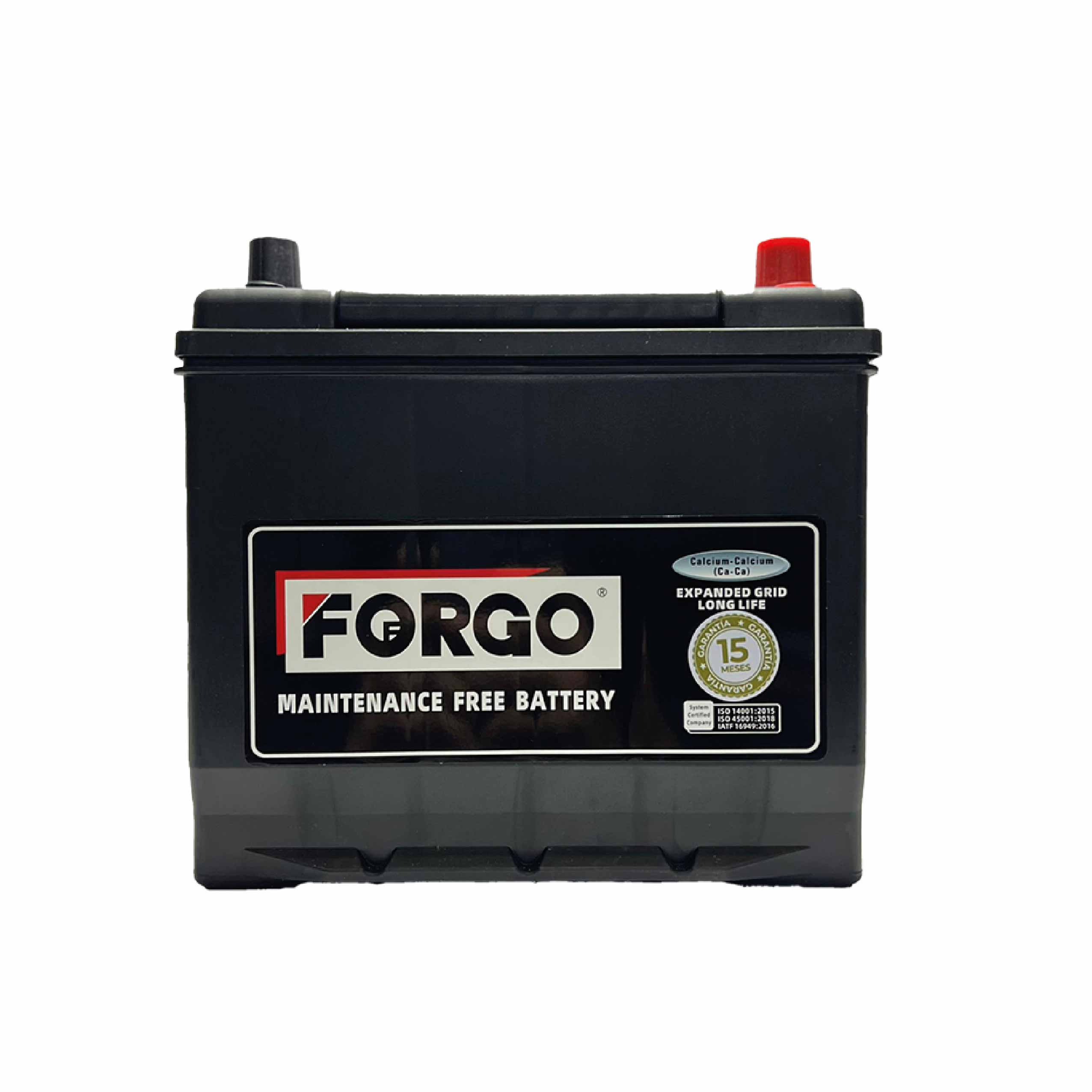 45MR Derecho - 650AMP