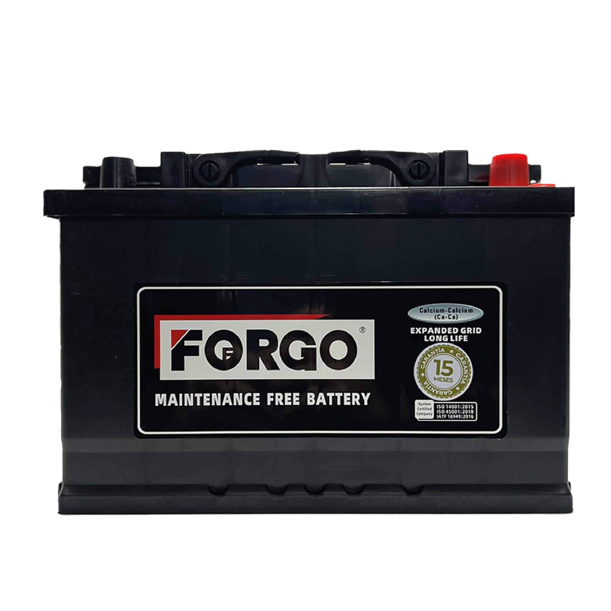 48MR Derecho - 1000AMP