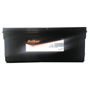 Batería Delkor 1200AMP Positivo/Izquierdo